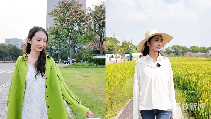 青春华章|江河奔腾·安澜有我：稻田里“非典型女教授”的节水答卷