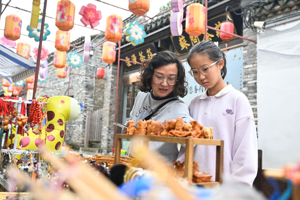 镜观·回响｜中华文化迸发赋能发展之力