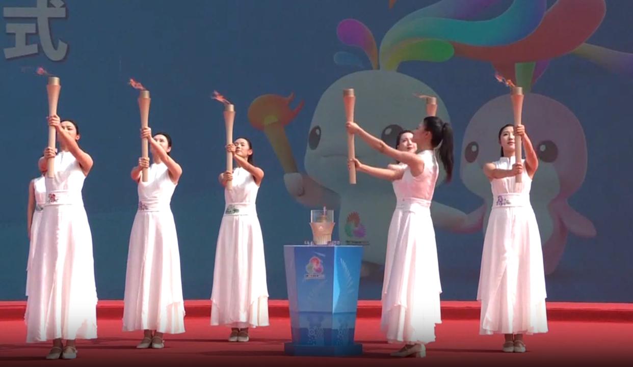 海底采火你见过吗？这场“源火”采集里藏着中国人的极致浪漫