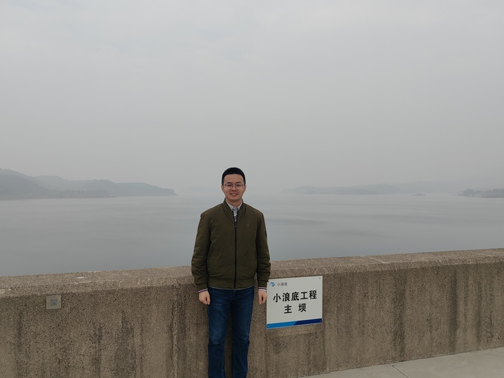 青春华章丨江河奔腾·安澜有我：“90后”教授从小立志的治水梦