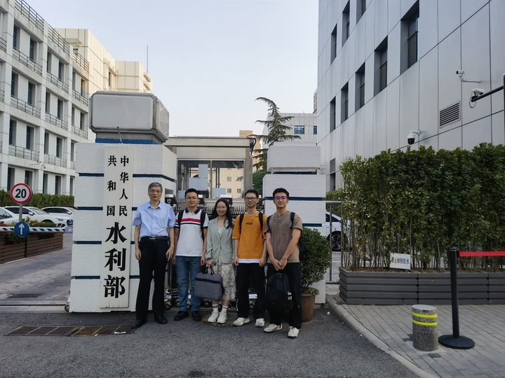 青春华章丨江河奔腾·安澜有我：“90后”教授从小立志的治水梦