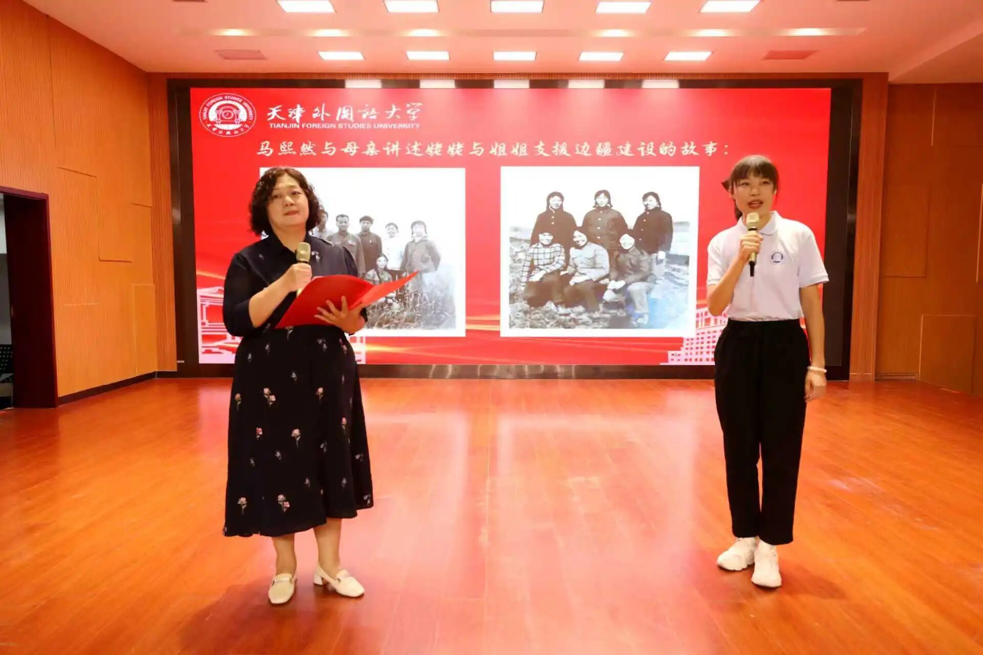 青春华章｜这样的“青春选择”，真美！