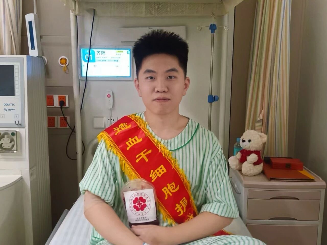 青春华章｜这样的“青春选择”，真美！