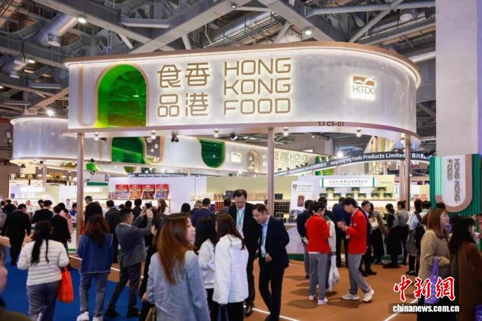 （进博故事）“香港进”：港企进博“进阶”路