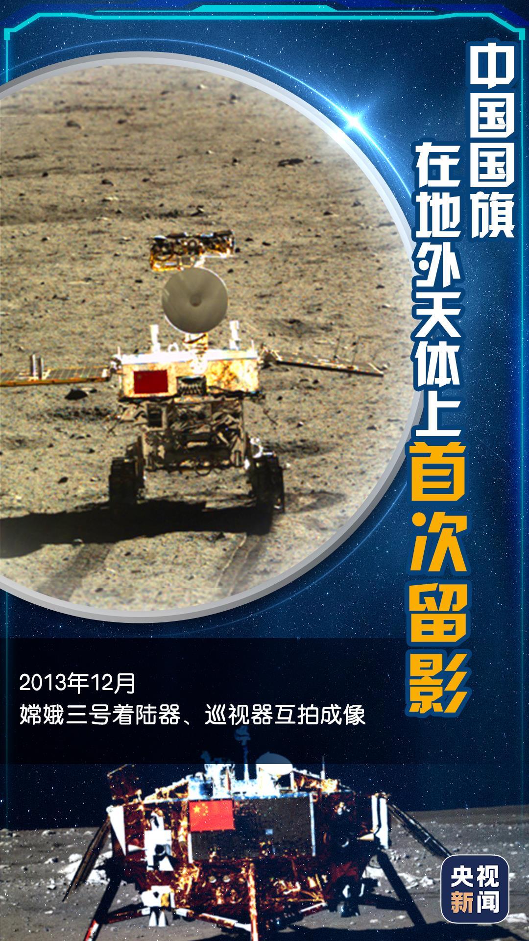非凡“十四五”丨与五星红旗同框，每一帧画面都见证中国力量！
