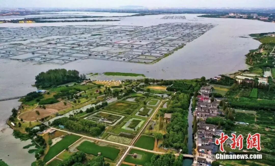 青春华章丨人这一辈子，一定要赴一场江苏的江河湖海之约！