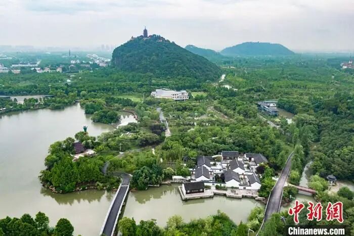 青春华章丨人这一辈子，一定要赴一场江苏的江河湖海之约！