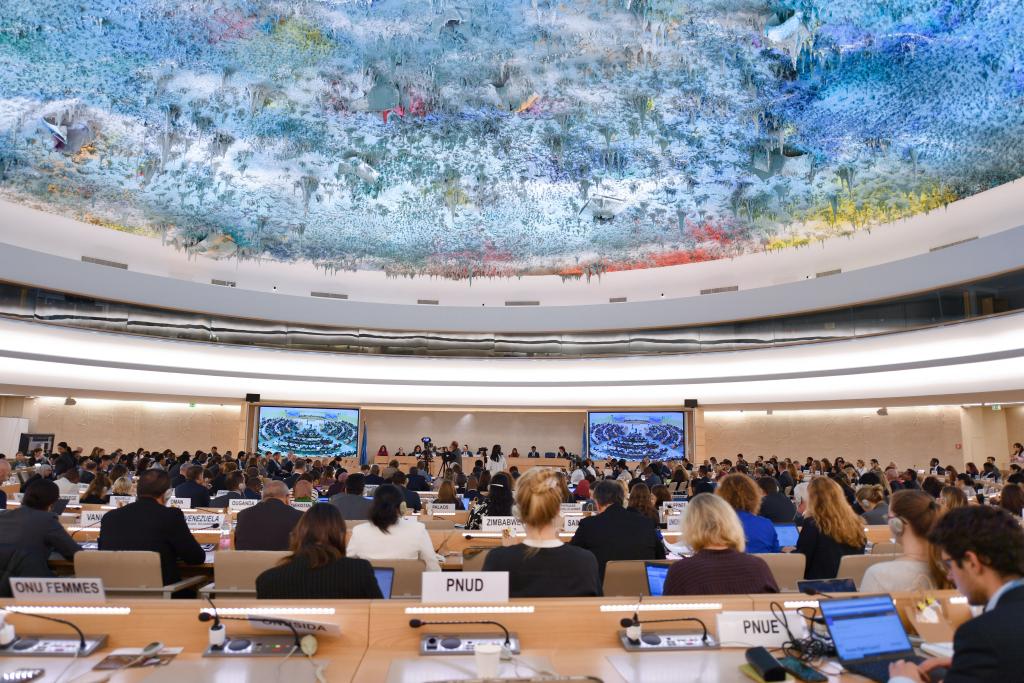 国际观察丨从北京到北京——中国携手联合国续写世界妇女事业新篇
