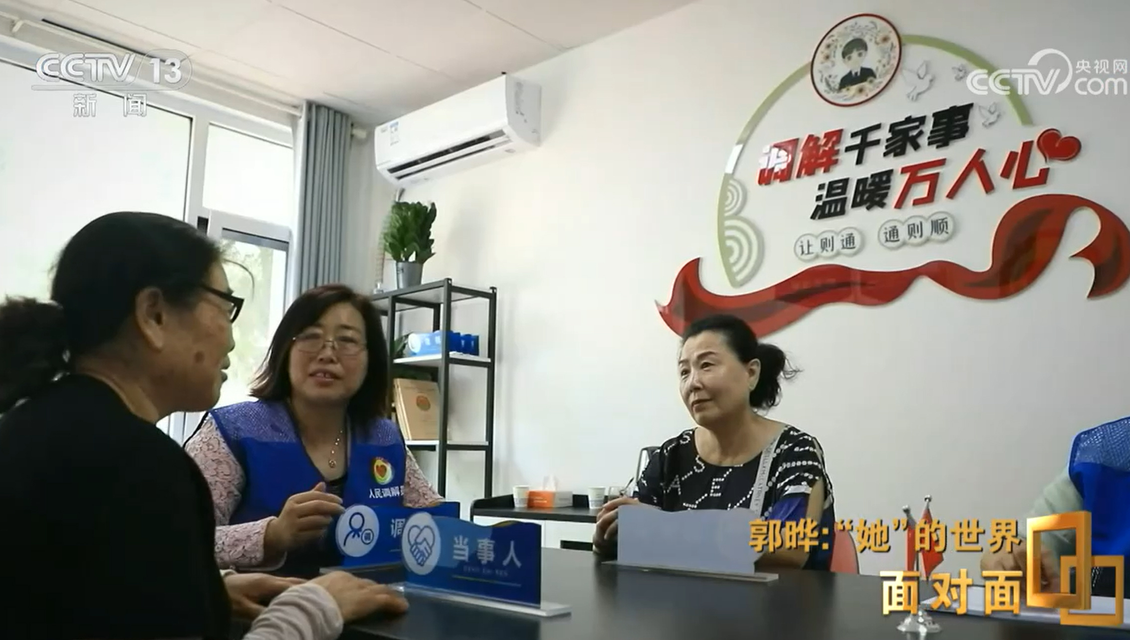 面对面｜30年，中国女性实现从“被看见”到“能引领” 一起看“她”的世界