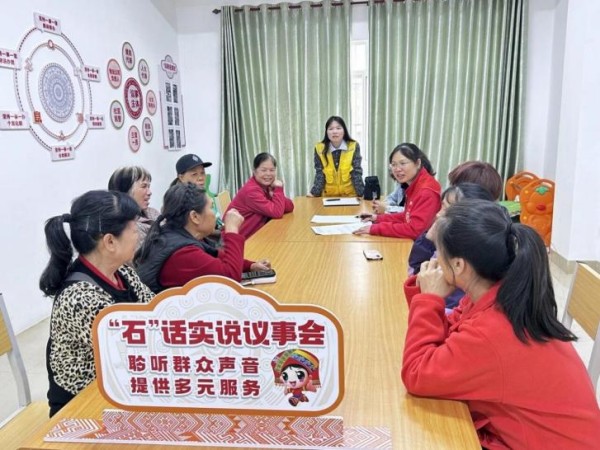 广西：知心“桂姐姐”，服务暖万家