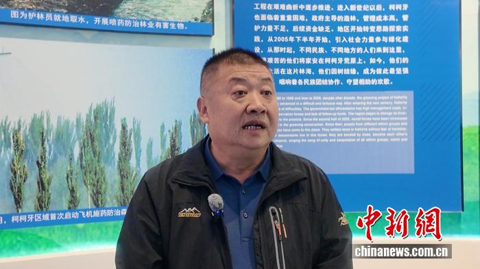 读懂中国·阿克苏的甜蜜故事｜三代坚守，柯柯牙如何让荒漠变“金山”？