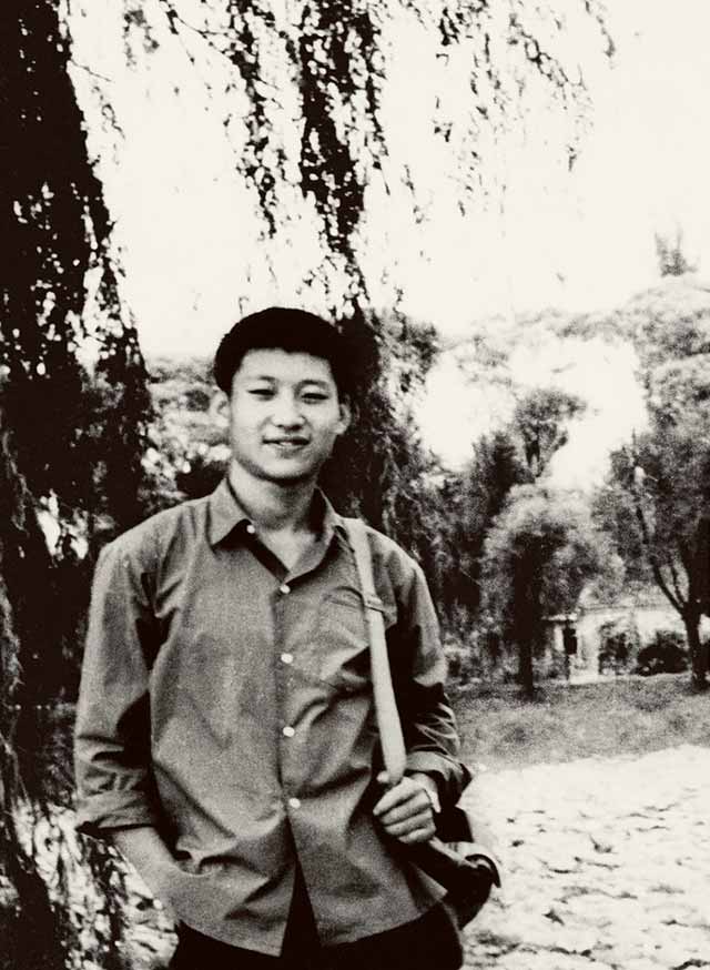 人民领袖｜这张交粮凭证 交售人是习近平