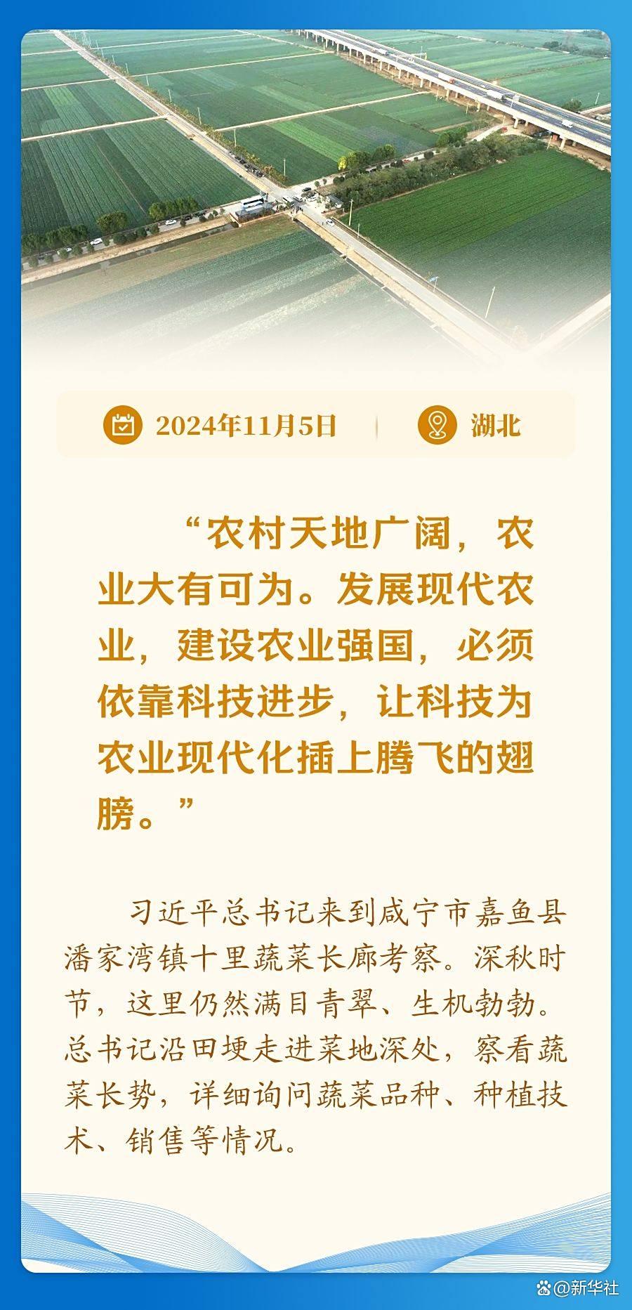 学习新语｜经济高质量发展，总书记定向领航