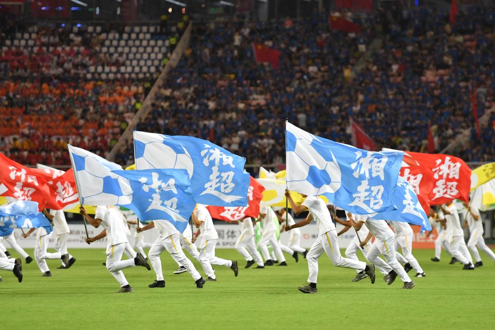 真能出“国脚”？还能火多久？——各地“城超热”的冷思考