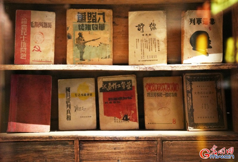 【时代先锋话传承】她们扎根老区讲解历史，她们是革命文化传承人