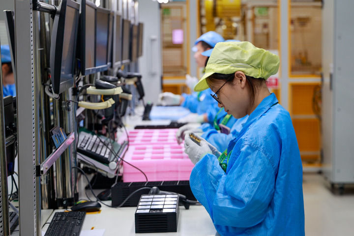 塑造新优势 澎湃新动能——“活力中国调研行”感受高水平对外开放新活力