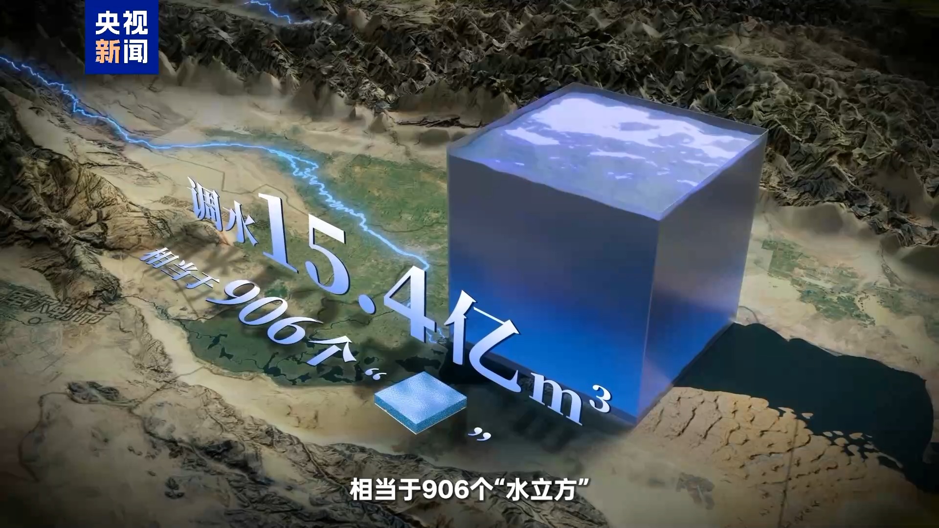 新疆如何变成“塞上江南”？看博斯腾湖逆袭记
