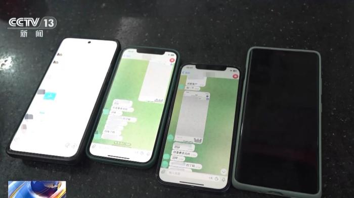 5小时阻击新型电诈！警方打掉一犯罪团伙 5人落网