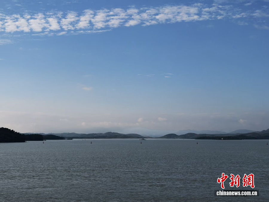 行走江河看中国 | 汉江秋汛“轮番考” 科学调度交出安澜硬核答卷