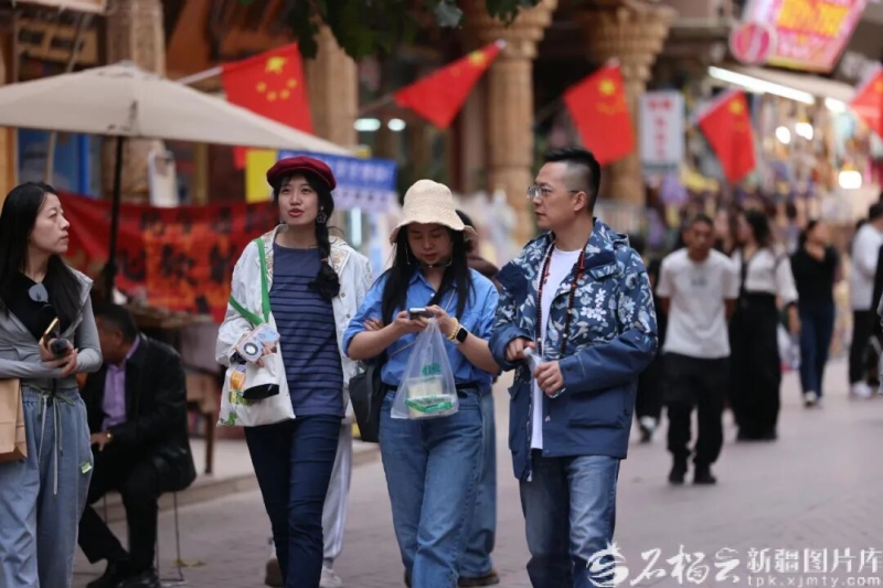 奋进的新疆·我们的“十四五”丨实力跃升新高度