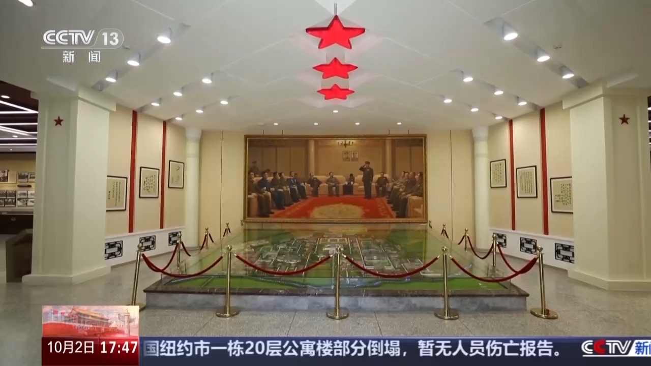 校馆弦歌丨“用最初的心 走最远的路” 强军报国的信念在这里传承不息