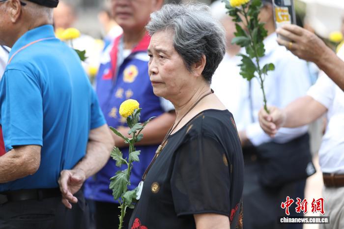 “只有爱同胞的长处，别无短处”——访台湾抗日志士罗福星孙女罗秋昭