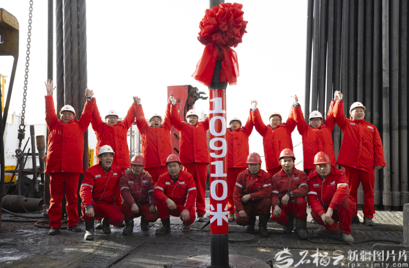 奋进的新疆·我们的“十四五”丨筑牢国家能源供应“压舱石”