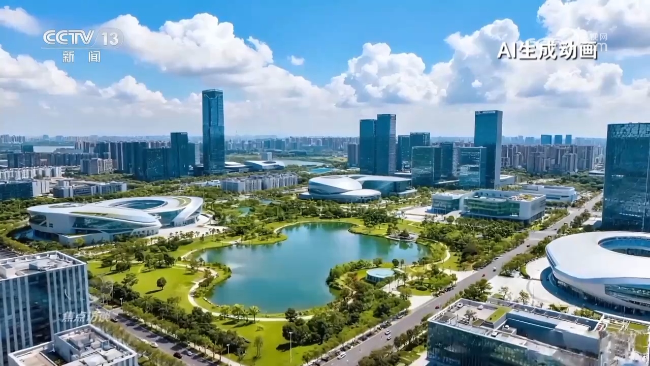 焦点访谈｜中国交出“十四五”高质量生态答卷 为地球增添更多“中国绿”