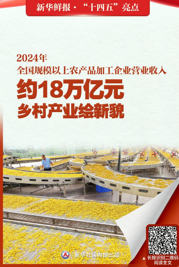够亮眼！速览“十四五”中国奔跑姿态