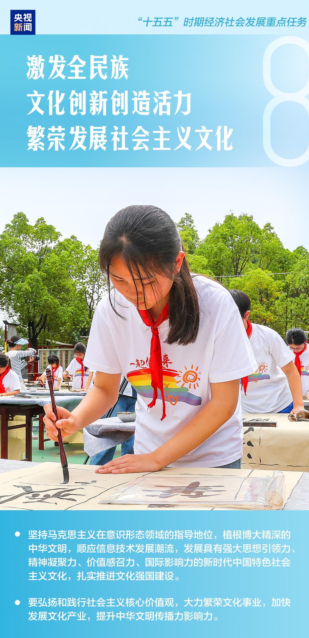 “十五五”这样干！一组图带你了解未来五年重点任务