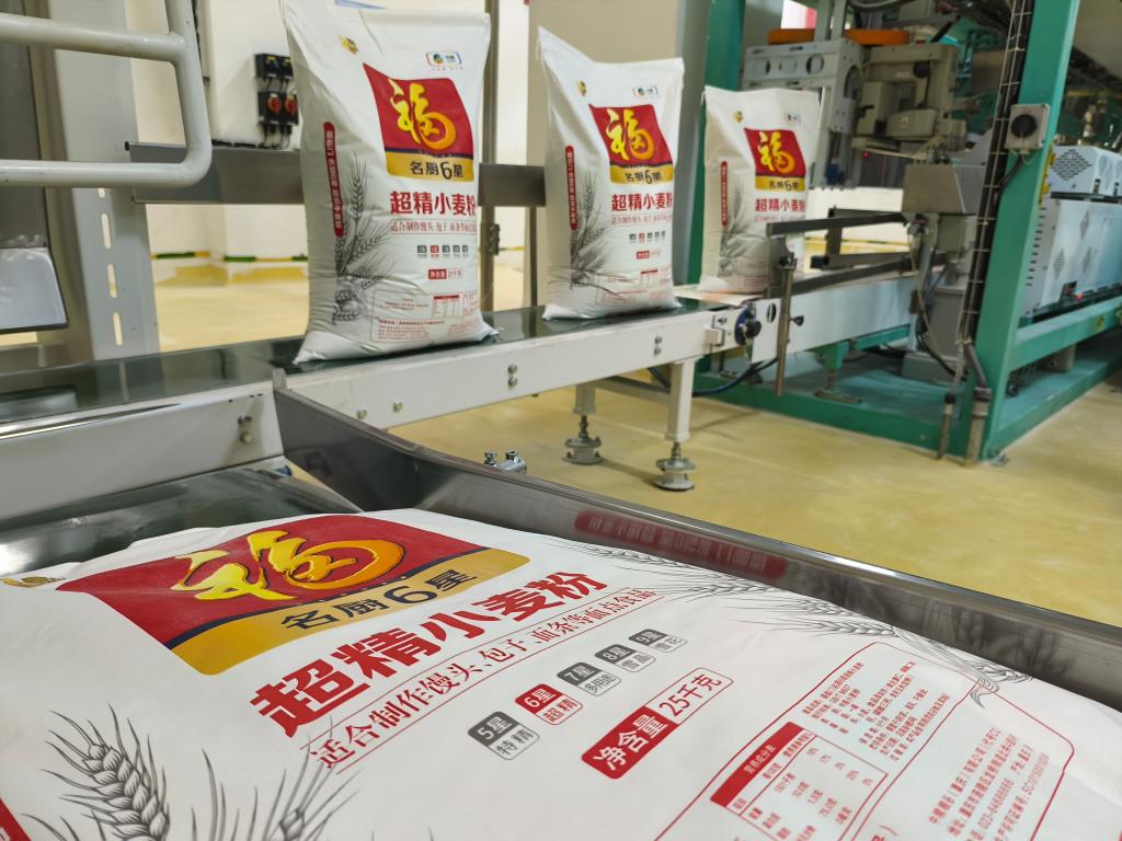 科技赋能,解锁新时代大国粮仓的“智慧密码”