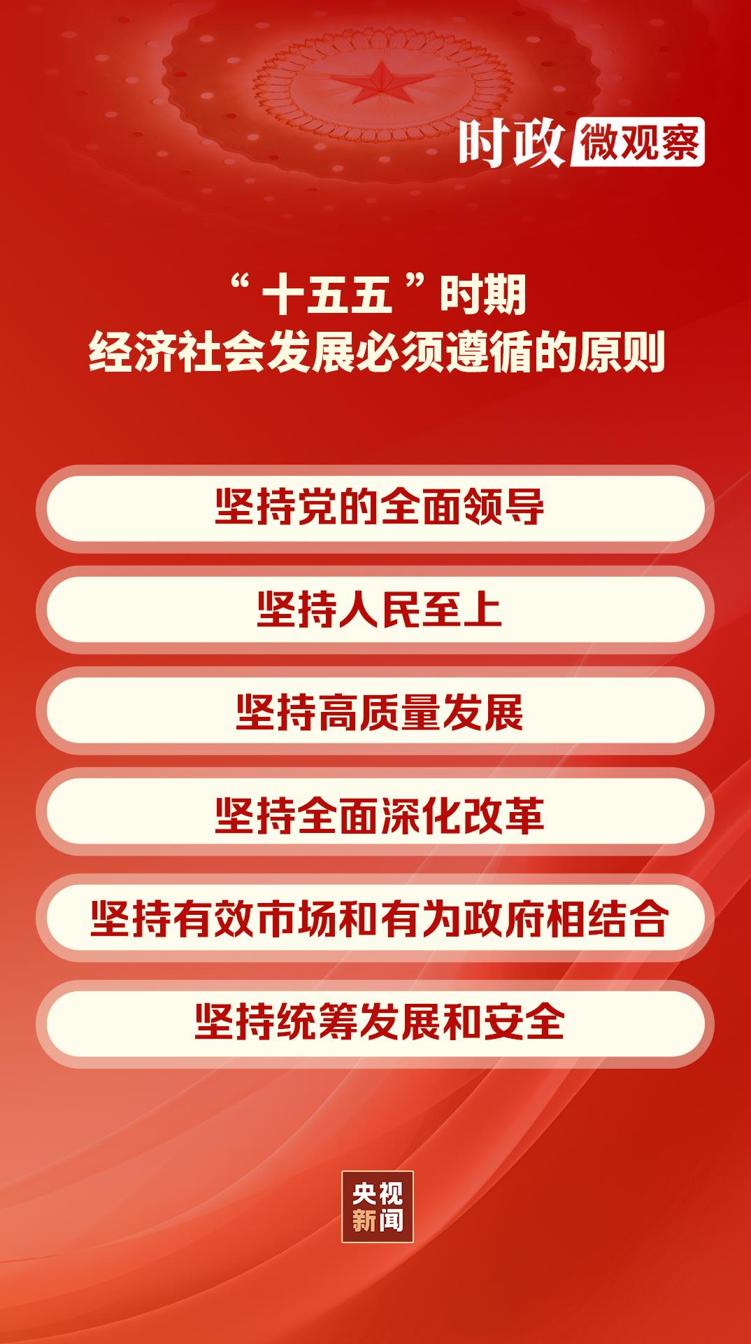 时政微观察丨蓝图已绘就,奋进正当时