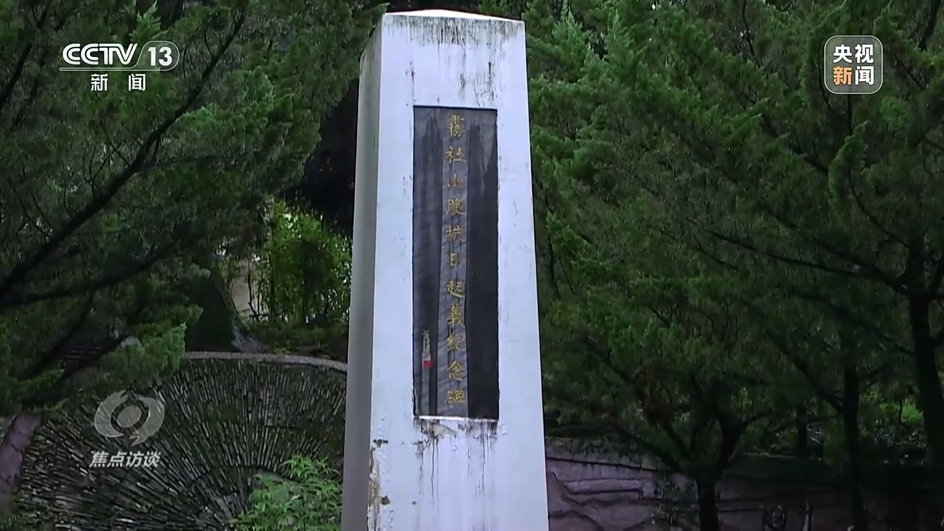 焦点访谈丨铭记光复历史 共创复兴伟业