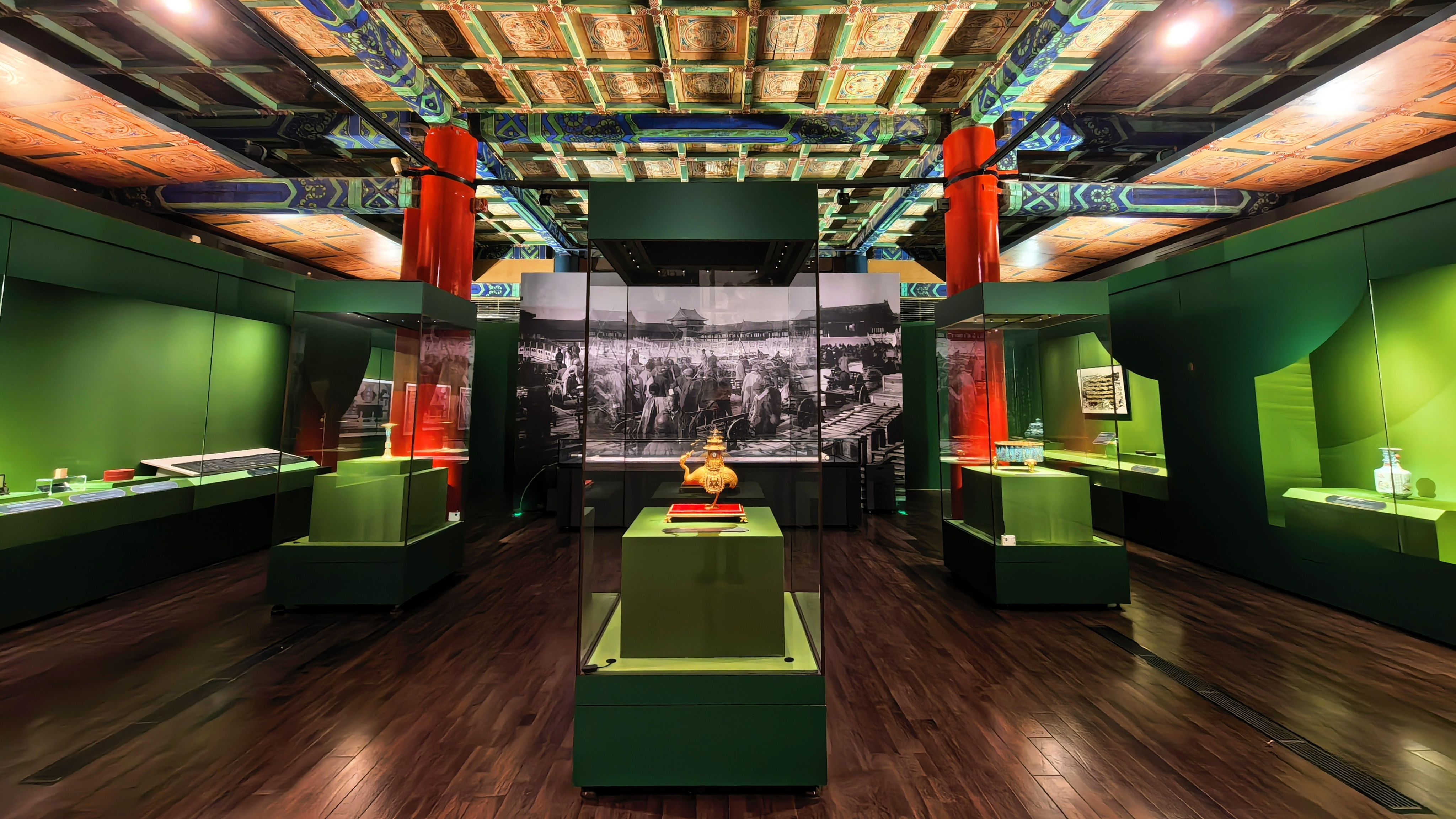 鉴往知来,跟着总书记学历史丨让中华文明瑰宝永续留存、泽惠后人