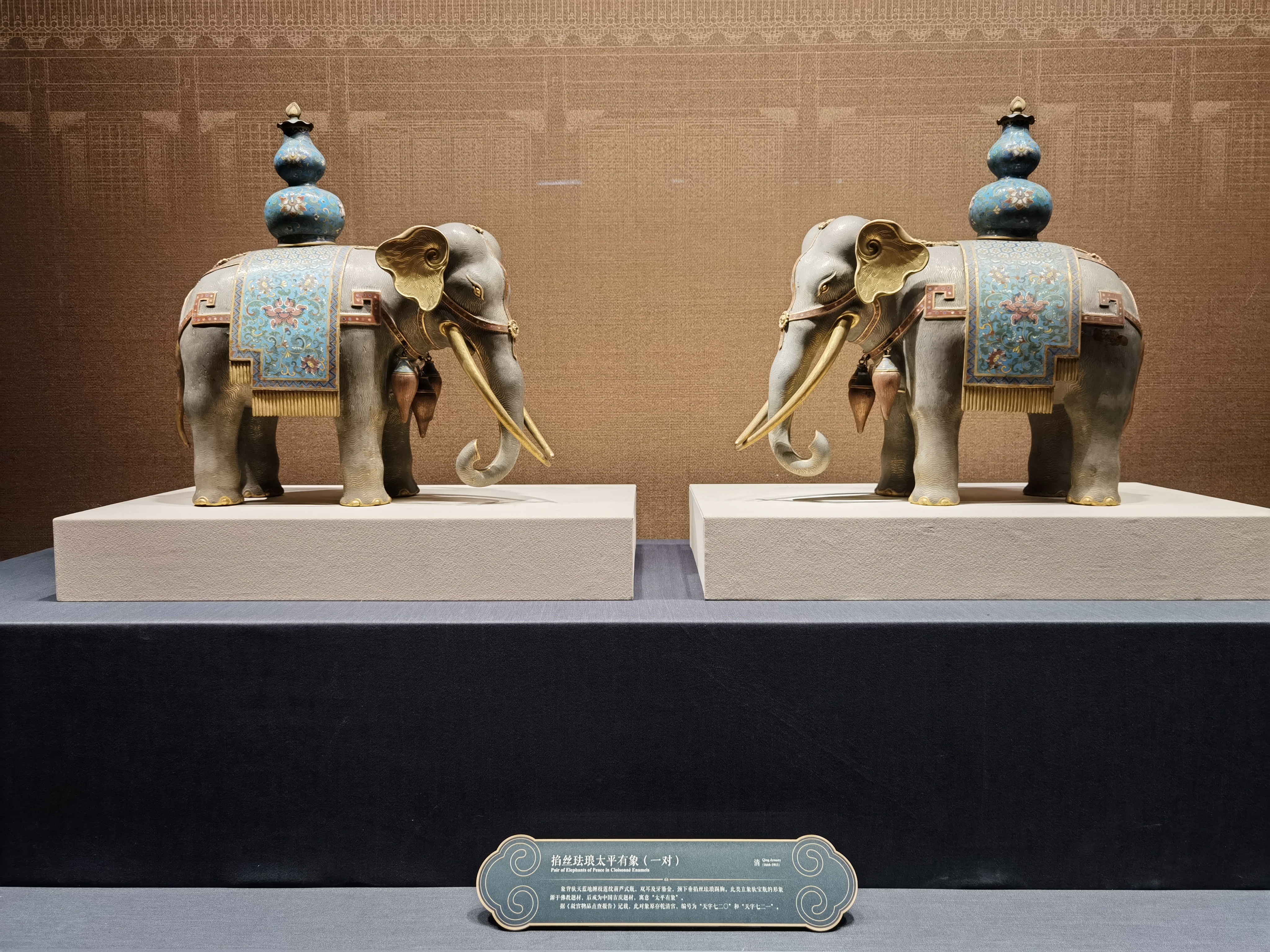 鉴往知来,跟着总书记学历史丨让中华文明瑰宝永续留存、泽惠后人