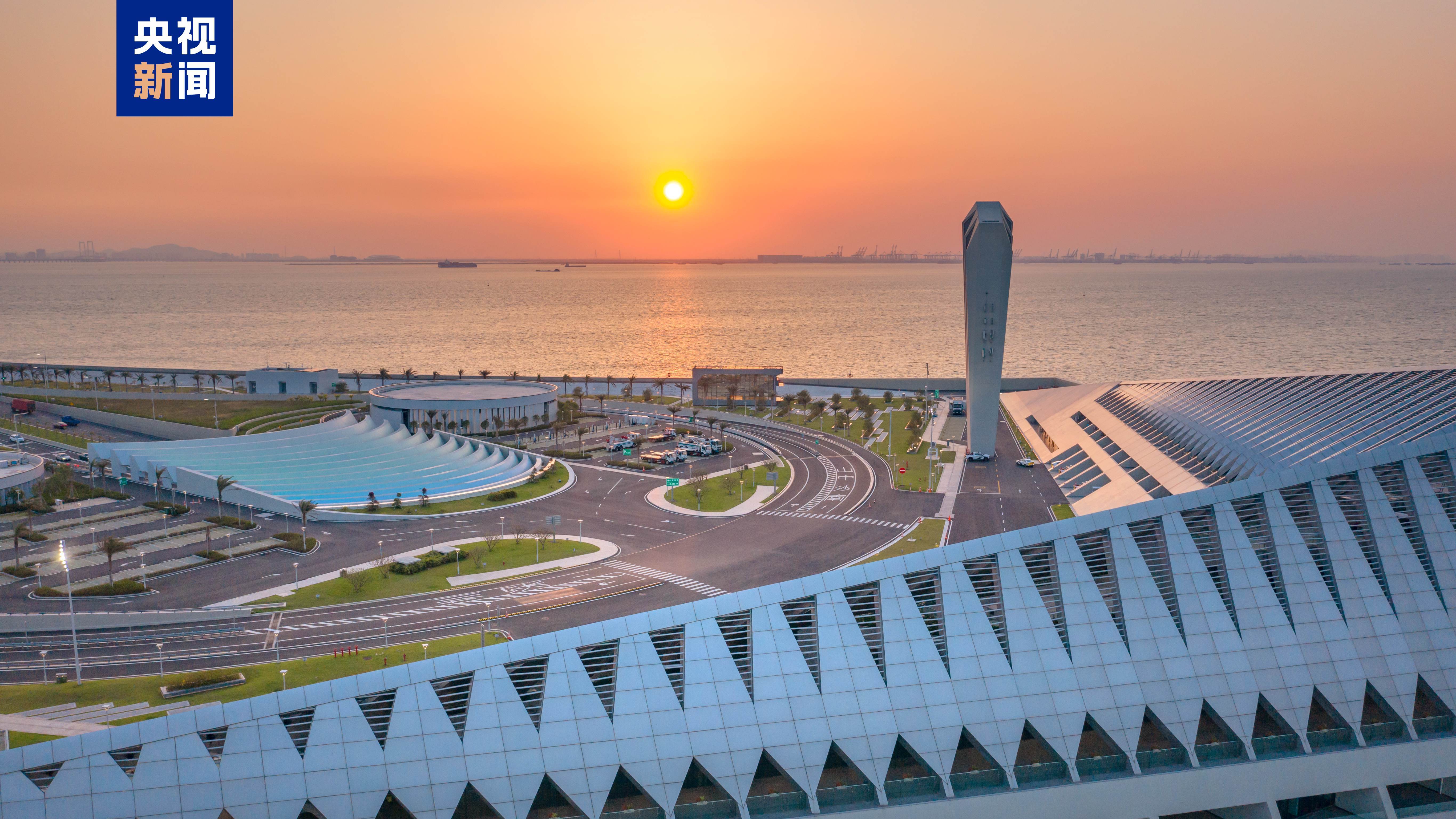 打卡大国工程 这份旅游清单太硬核!