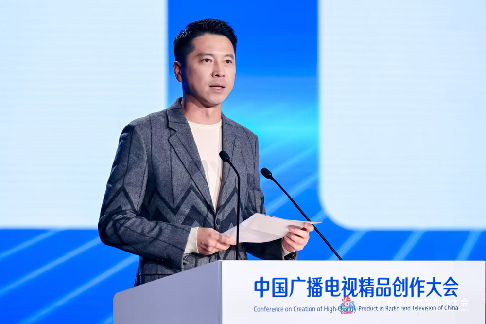 “西北锤王”王雷谈精品创作：以人民为根，以匠心铸魂