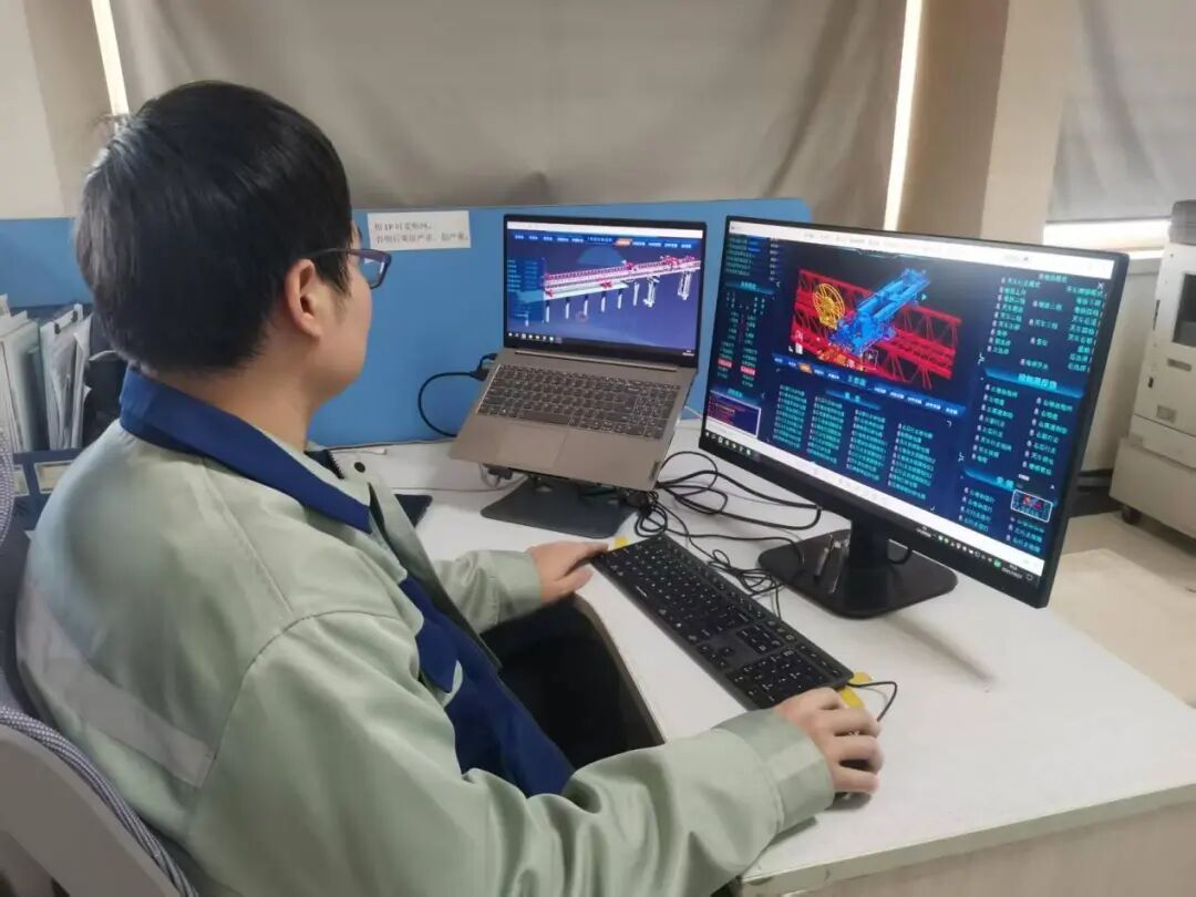 潮起渤海湾 新质生产力的力量 | 大国重器“智”造新高度