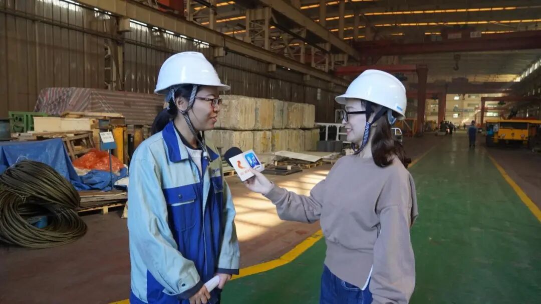 潮起渤海湾 新质生产力的力量 | 大国重器“智”造新高度
