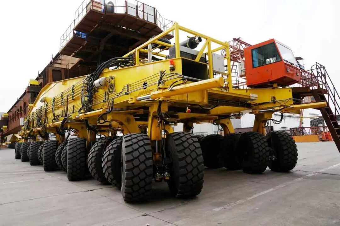 潮起渤海湾 新质生产力的力量 | 大国重器“智”造新高度