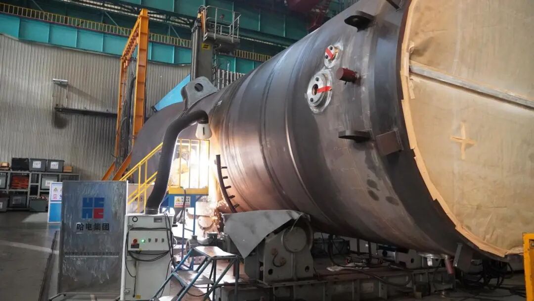 潮起渤海湾 新质生产力的力量 | 大国重器“智”造新高度