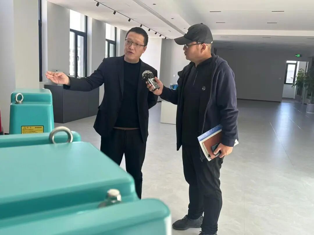 潮起渤海湾 新质生产力的力量 | 大国重器“智”造新高度