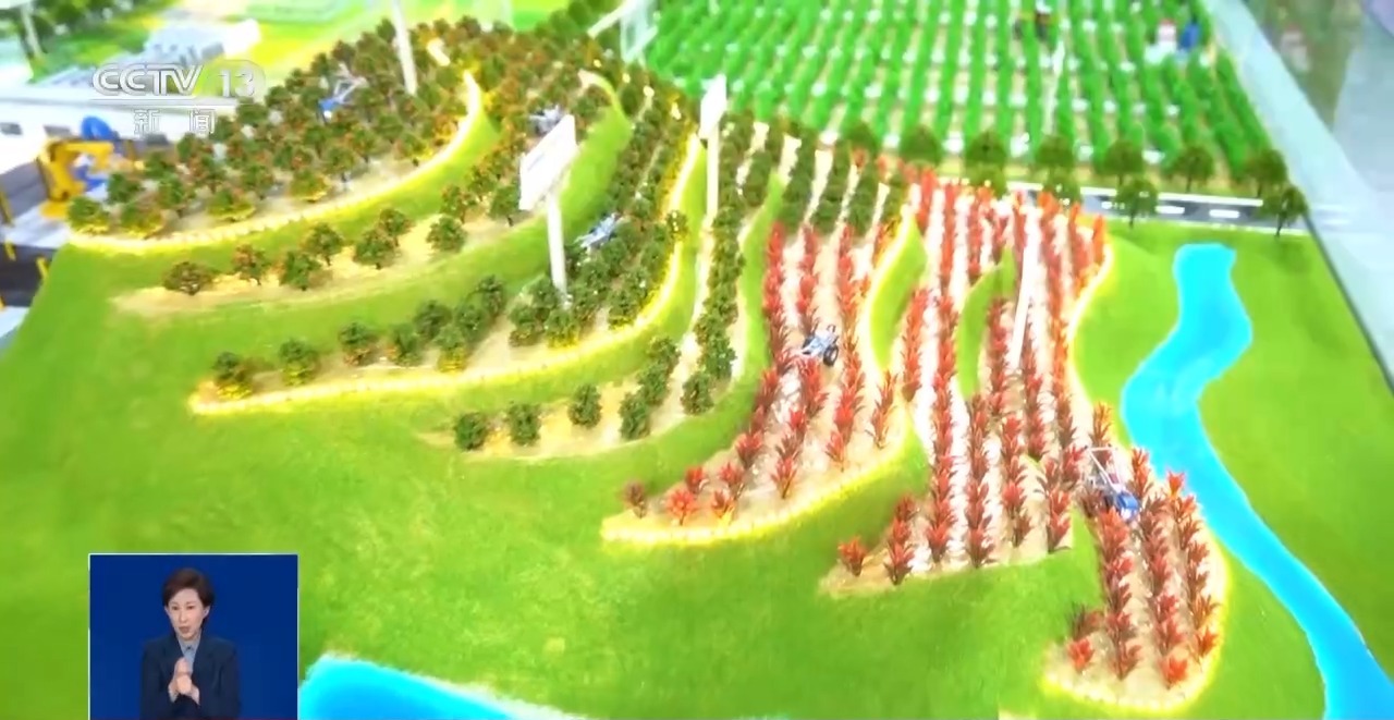 智慧农业装备集中亮相 “黑科技”为丰收保驾护航