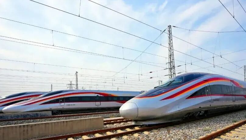 与你有关!铁路出行的9大利好,速查收!