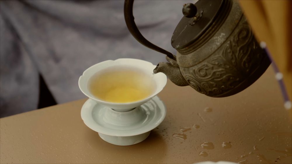 新华视点｜系列纪录片《大径山》第一集：参山