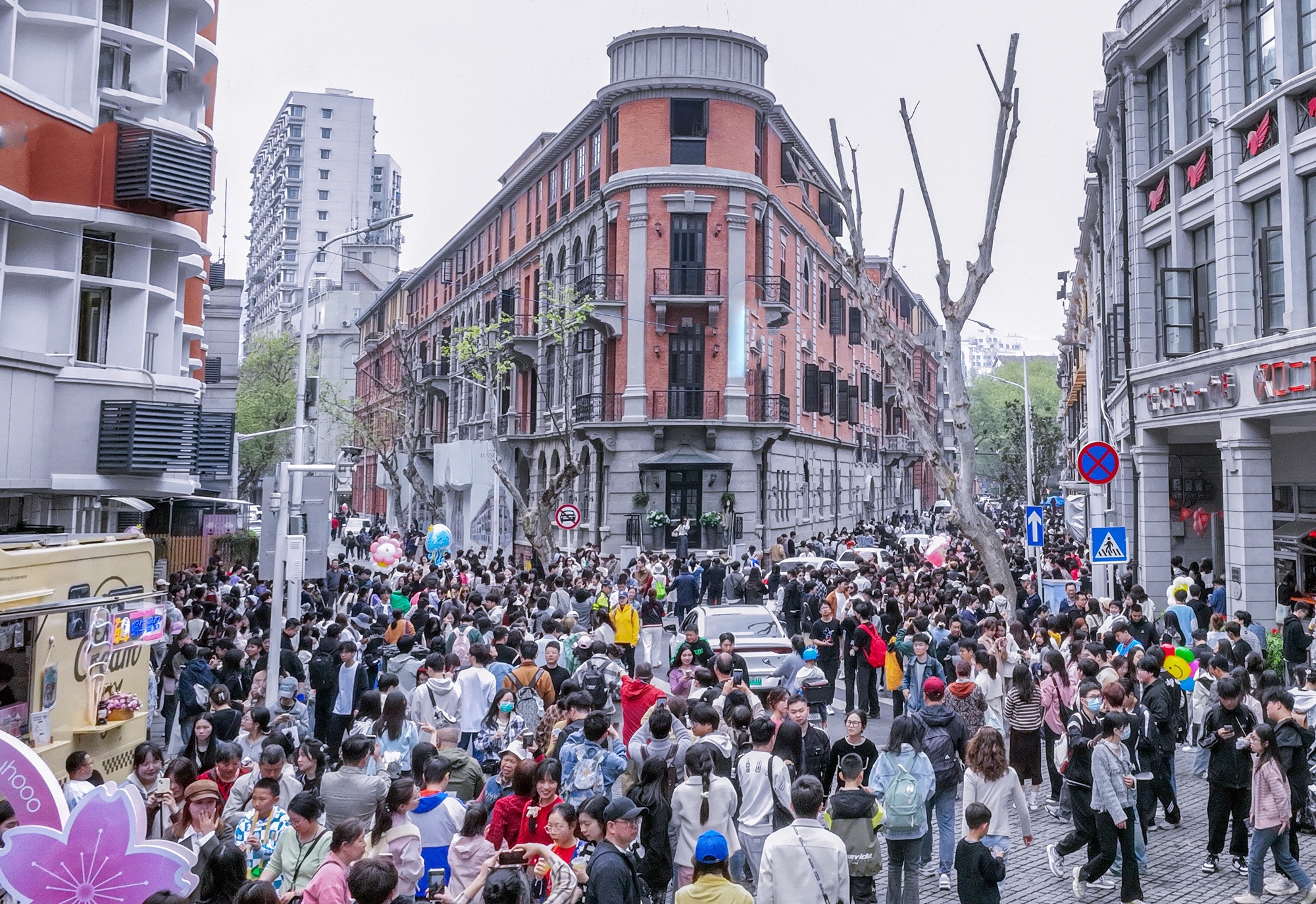 何以中国|百年老建筑“活”出时代新韵 何以中国|百年老建筑“活”出时代新韵