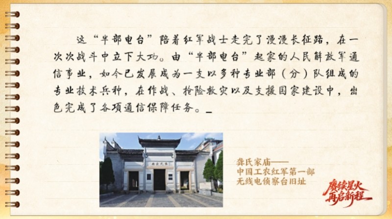 【信物见精神·有声手账】“半部电台”,屡建奇功 【信物见精神·有声手账】“半部电台”,屡建奇功