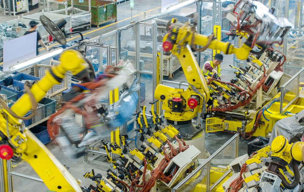 “十五五”规划建议诞生记