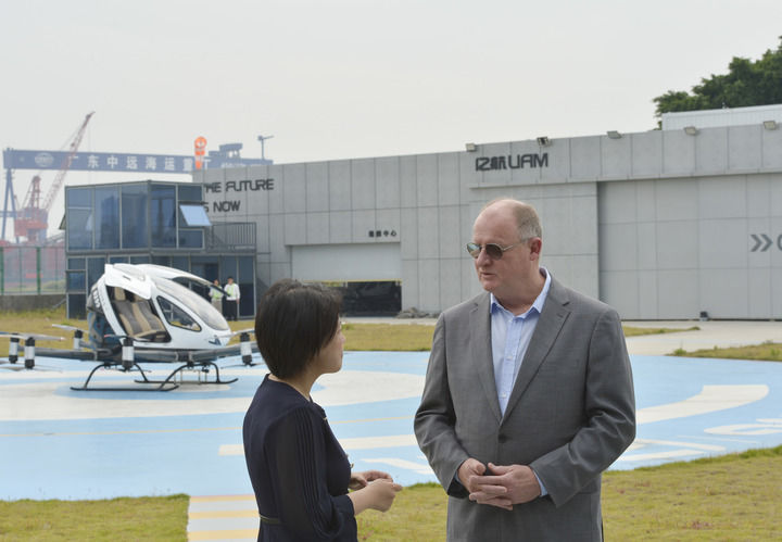 锚定“排头兵” 坚决“挑大梁”——在改革开放前沿广东观察高质量发展新实践