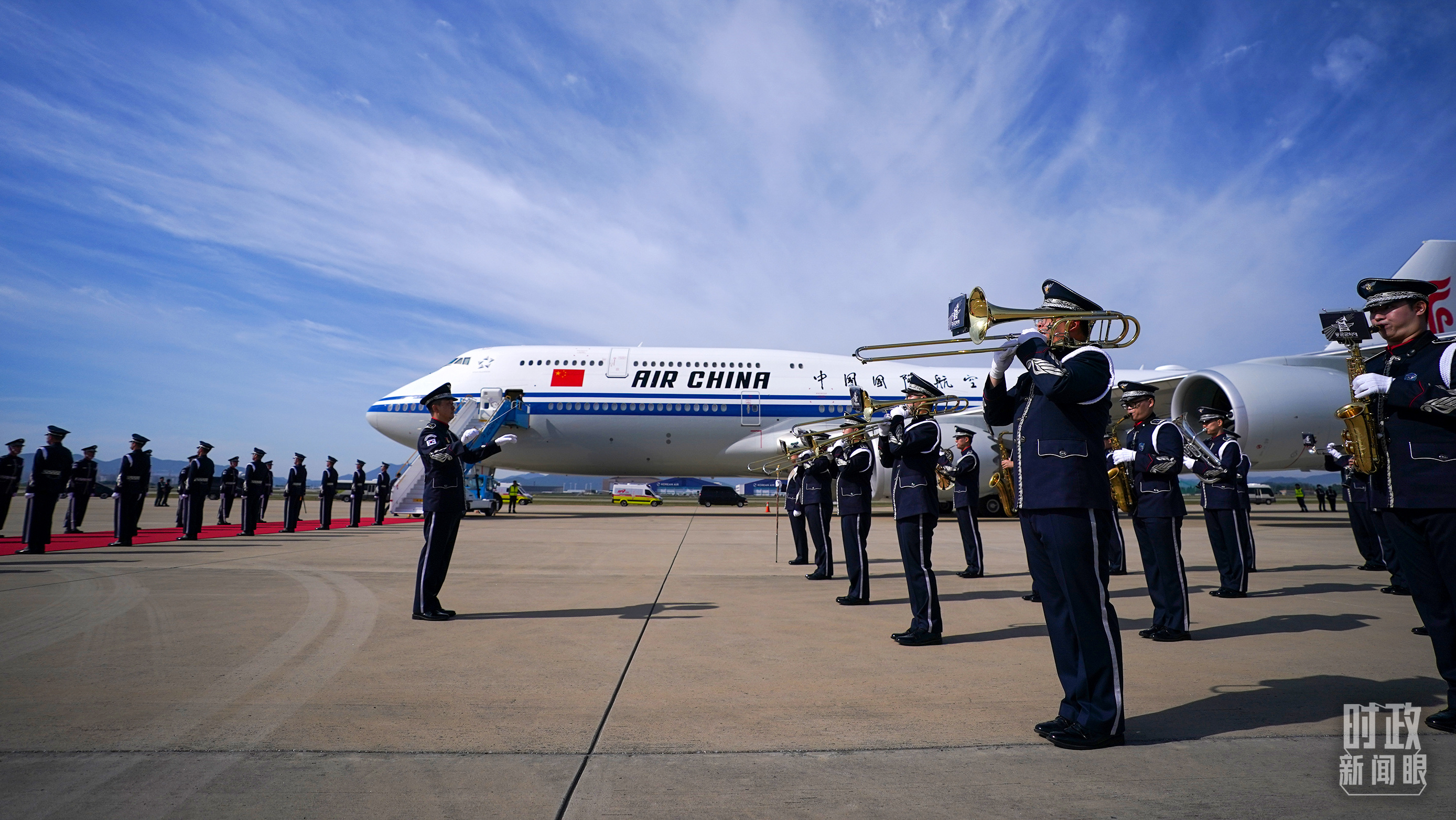 时政新闻眼丨中美元首釜山会晤,这些重点值得关注